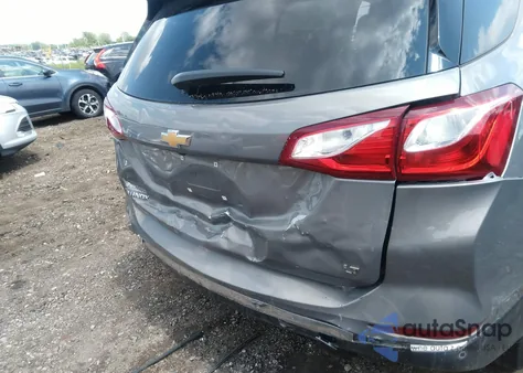 2019 Chevrolet Equinox Lt из США, поврежденный, VIN 3GNAXKEVXKS553953